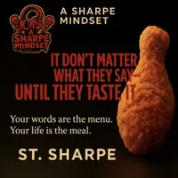 A SHARPE MINDSET PODCAST artwork