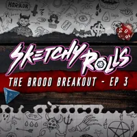 Sketchy Rolls artwork