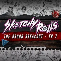 Sketchy Rolls artwork