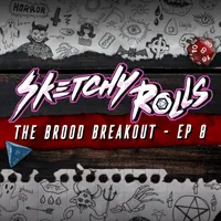 Sketchy Rolls artwork