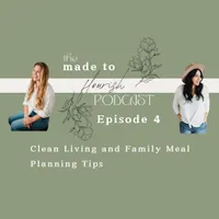 The Made To Flourish Podcast artwork
