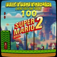 Retrotopia: Another Video Game Podcast artwork