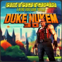 Retrotopia: Another Video Game Podcast artwork