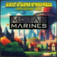 Retrotopia: Another Video Game Podcast artwork