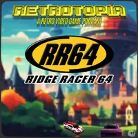 Retrotopia: Another Video Game Podcast artwork