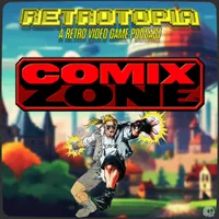 Retrotopia: Another Video Game Podcast artwork