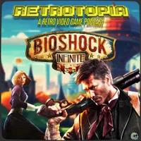 Retrotopia: Another Video Game Podcast artwork