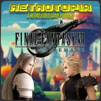 Retrotopia: Another Video Game Podcast artwork