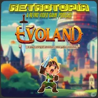 Retrotopia: Another Video Game Podcast artwork