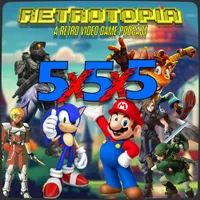 Retrotopia: Another Video Game Podcast artwork