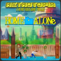 Retrotopia: Another Video Game Podcast artwork