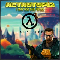 Retrotopia: Another Video Game Podcast artwork