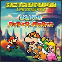 Retrotopia: Another Video Game Podcast artwork