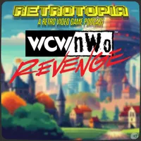 Retrotopia: Another Video Game Podcast artwork