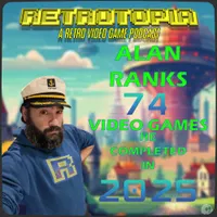 Retrotopia: Another Video Game Podcast artwork
