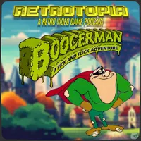 Retrotopia: Another Video Game Podcast artwork