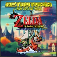 Retrotopia: Another Video Game Podcast artwork