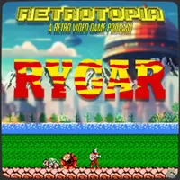 Retrotopia: Another Video Game Podcast artwork