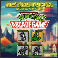 Retrotopia: Another Video Game Podcast artwork