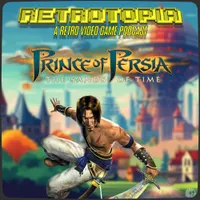 Retrotopia: Another Video Game Podcast artwork