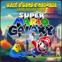 Retrotopia: Another Video Game Podcast artwork