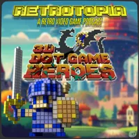 Retrotopia: Another Video Game Podcast artwork