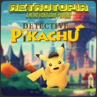 Retrotopia: Another Video Game Podcast artwork