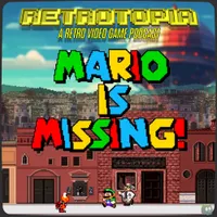 Retrotopia: Another Video Game Podcast artwork