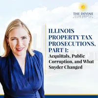 Devine Intervention: Shedding Light on Illinois Property Tax artwork