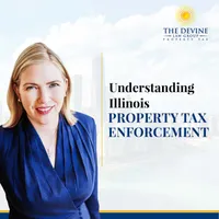 Devine Intervention: Shedding Light on Illinois Property Tax artwork