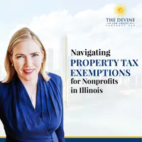 Devine Intervention: Shedding Light on Illinois Property Tax artwork