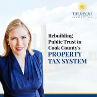 Devine Intervention: Shedding Light on Illinois Property Tax artwork
