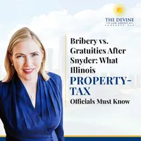 Devine Intervention: Shedding Light on Illinois Property Tax artwork