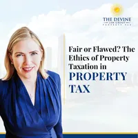 Devine Intervention: Shedding Light on Illinois Property Tax artwork
