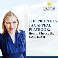 Devine Intervention: Shedding Light on Illinois Property Tax artwork
