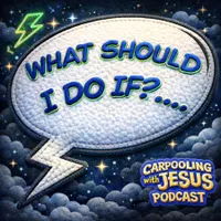 Carpooling with Jesus | Bible Stories for Kids Devotionals Daily Devotional for Kids Daily Christian Kids Devotional artwork