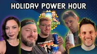 The Power Hour Podcast artwork