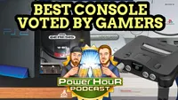 The Power Hour Podcast artwork