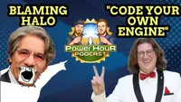 The Power Hour Podcast artwork