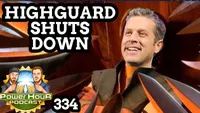 The Power Hour Podcast artwork