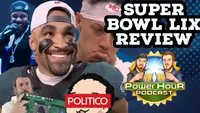 The Power Hour Podcast artwork