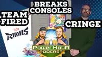 The Power Hour Podcast artwork