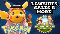 The Power Hour Podcast artwork