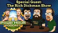 The Power Hour Podcast artwork