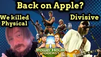 The Power Hour Podcast artwork