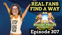 The Power Hour Podcast artwork