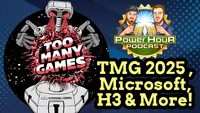 The Power Hour Podcast artwork