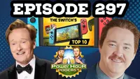 The Power Hour Podcast artwork