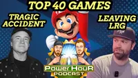 The Power Hour Podcast artwork