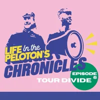 Life in the Peloton, presented by MAAP artwork